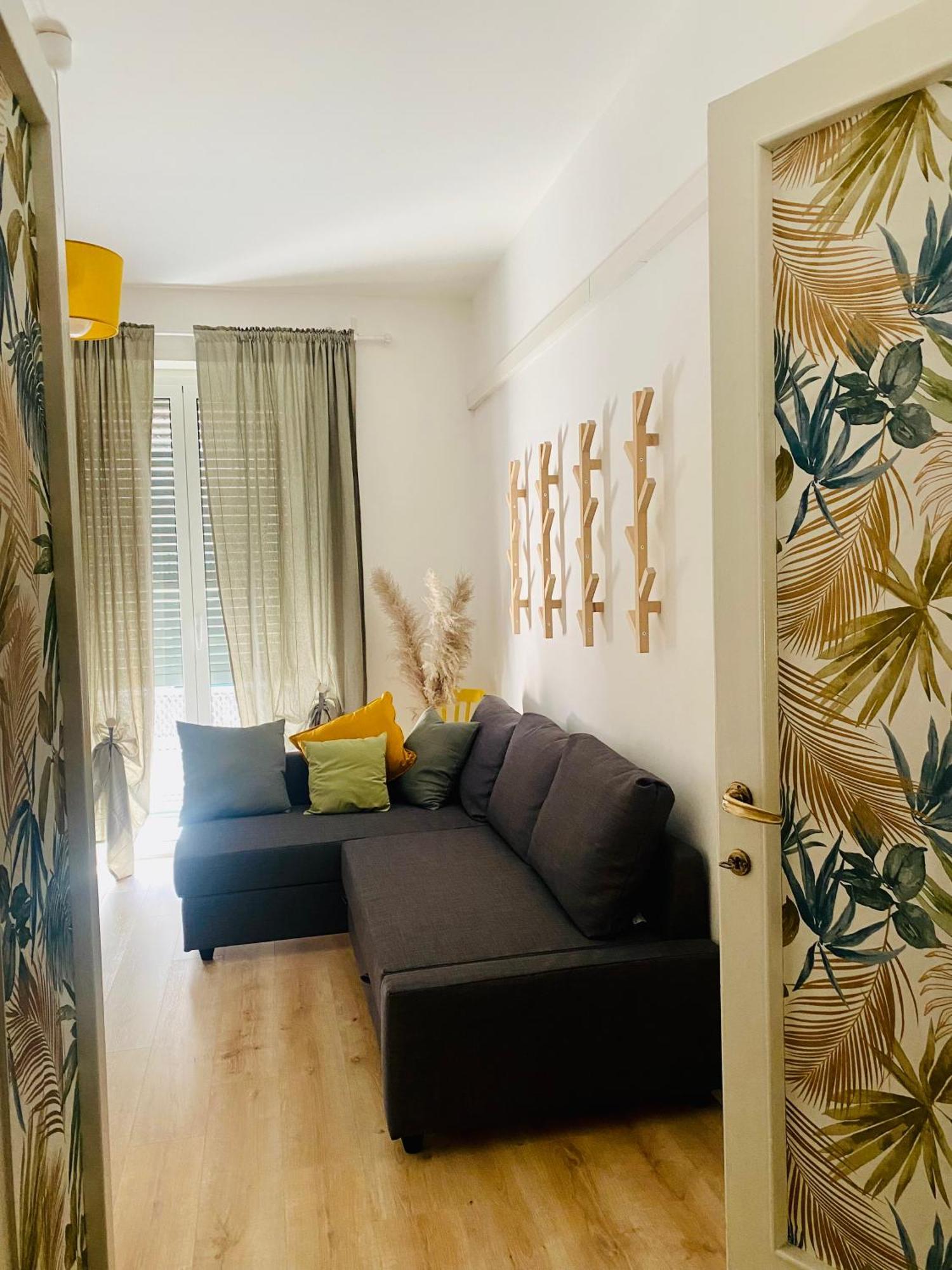 شقة Casa Carlotta A Roma المظهر الخارجي الصورة