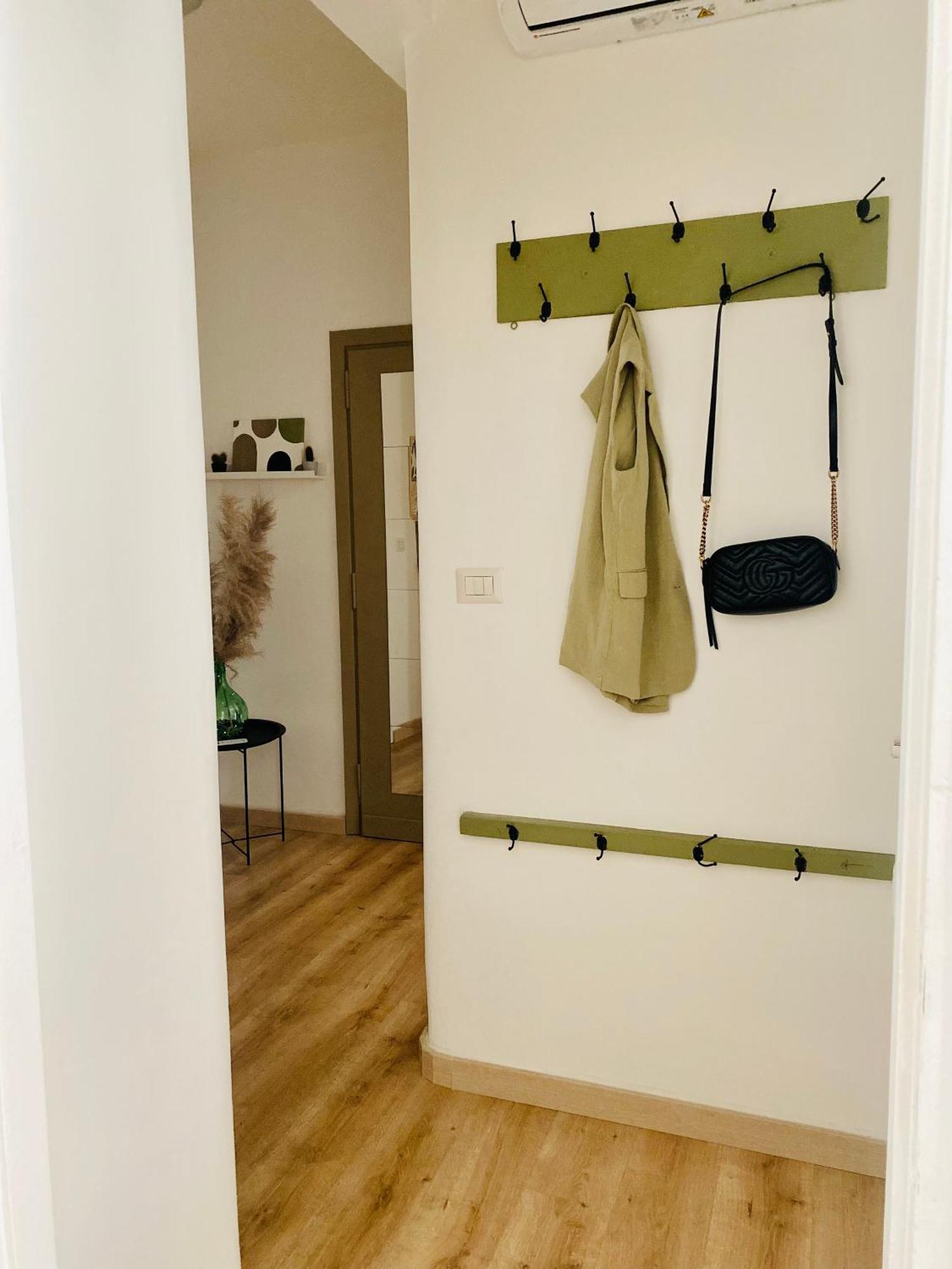شقة Casa Carlotta A Roma المظهر الخارجي الصورة