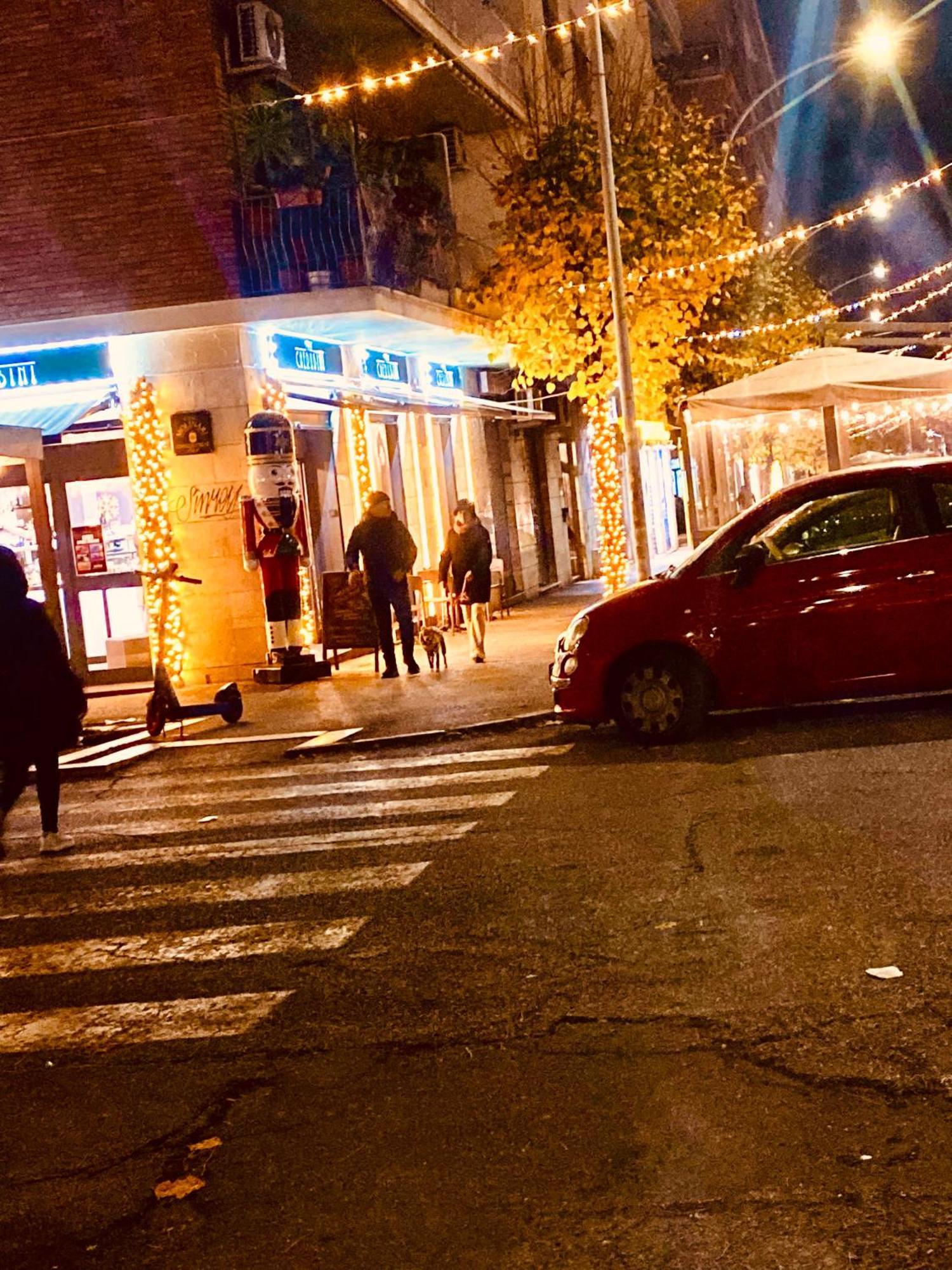 شقة Casa Carlotta A Roma المظهر الخارجي الصورة